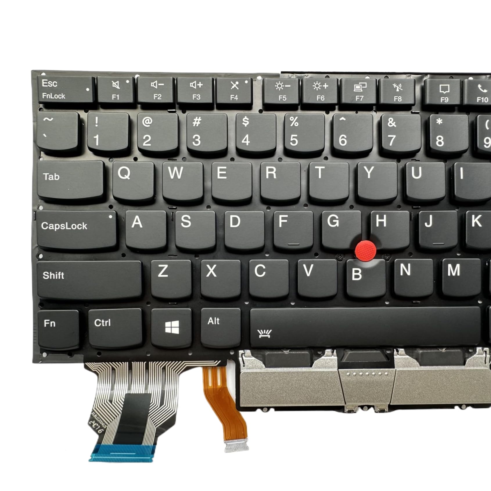 Amazon.com: Laptop Replacement US Layout with Backlit Keyboard for